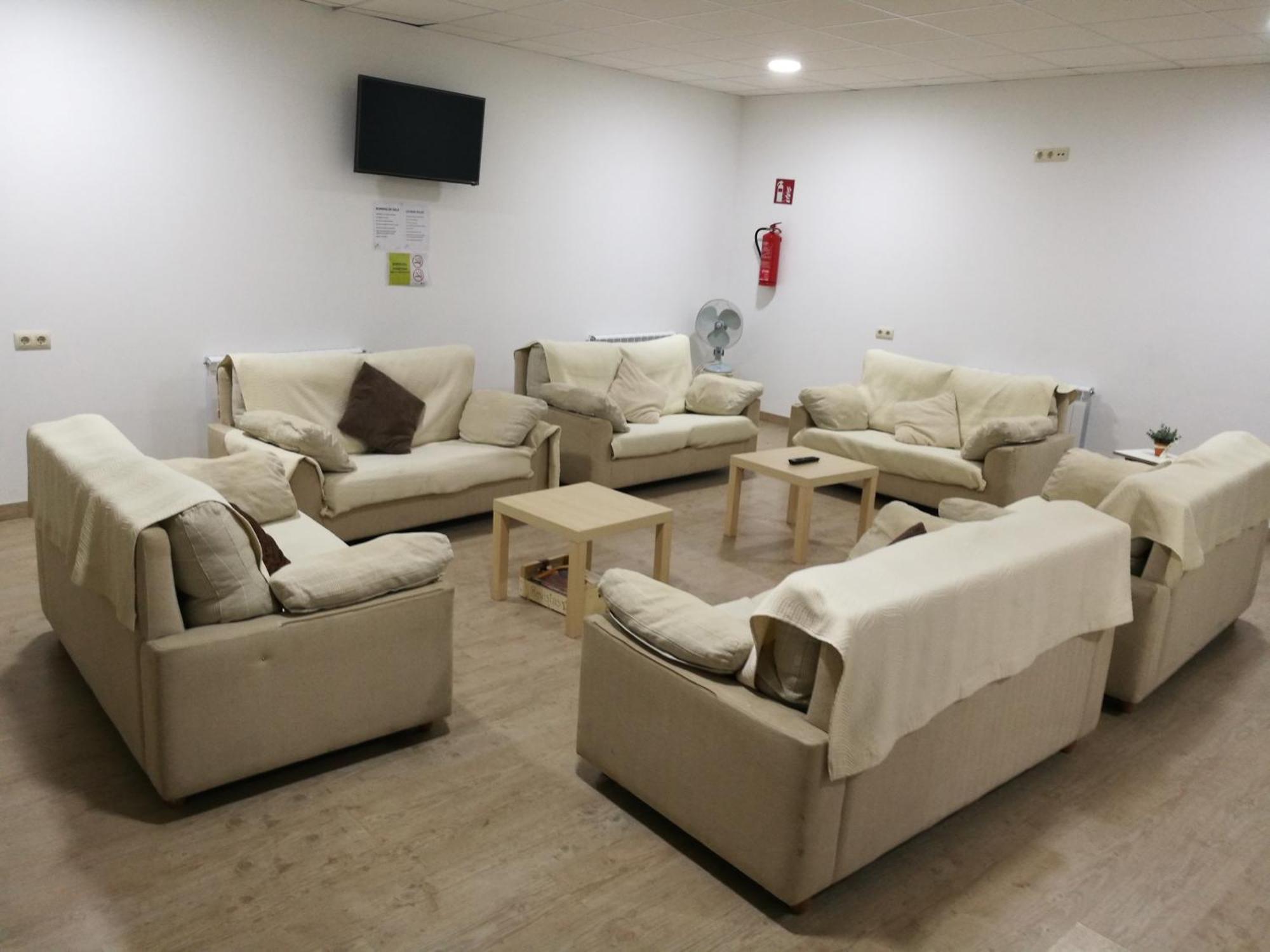 Albergue O Trisquel โอ เปโดรว์โซ ภายนอก รูปภาพ